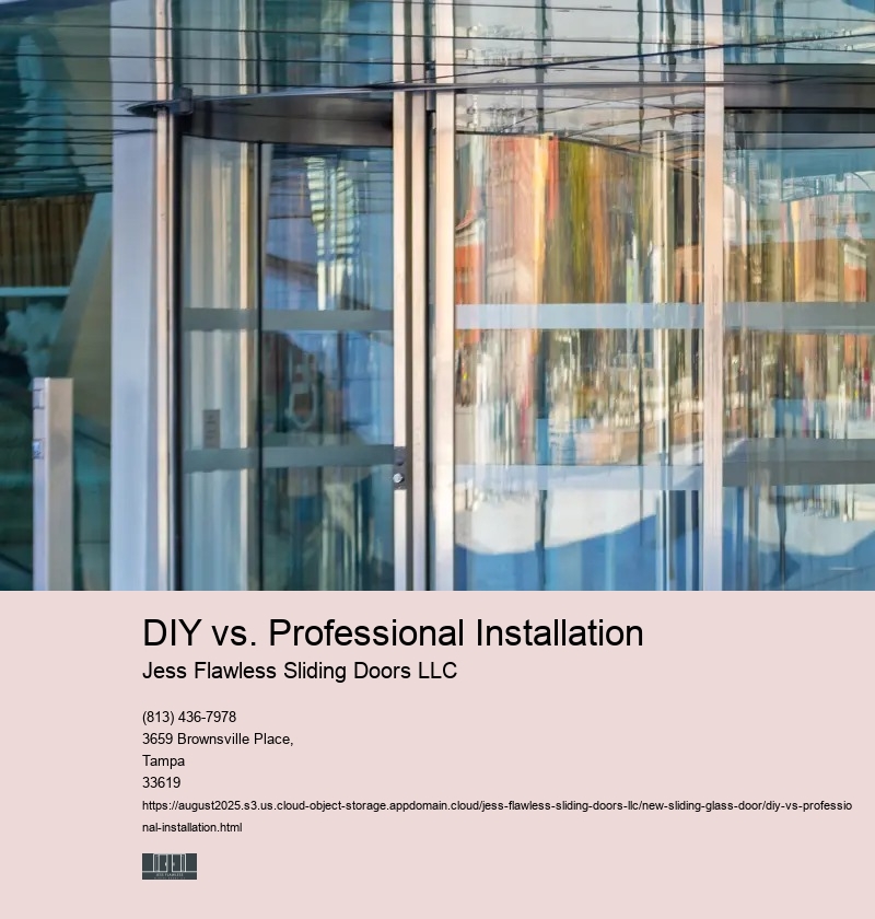 Cost Comparison: DIY vs. Professional