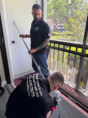 Threshold and Sill Preparation