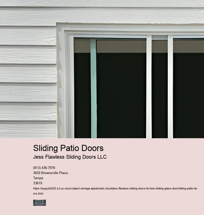 Choosing the Right Sliding Glass Door for Your Home