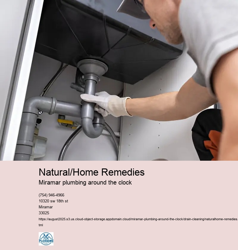 Natural/Home Remedies