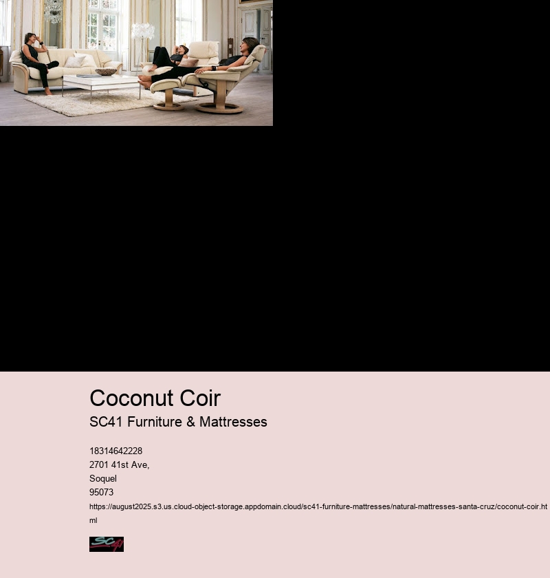 Coconut Coir