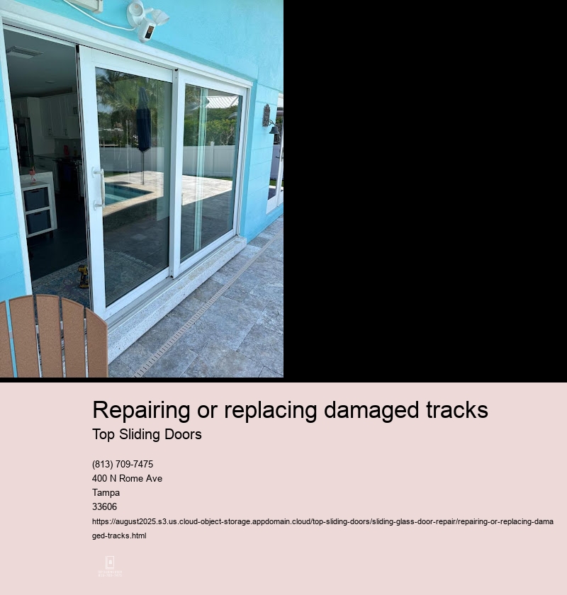 Evaluating Track Damage: Repair vs. Replacement