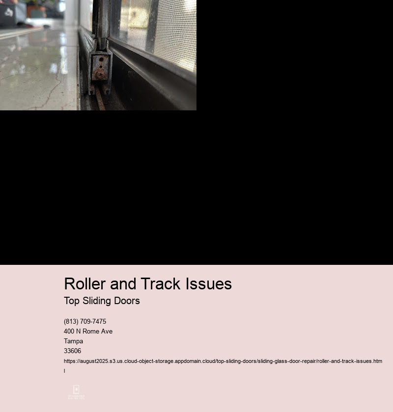 Troubleshooting Roller Problems (Sticking, Squeaking, or Broken)