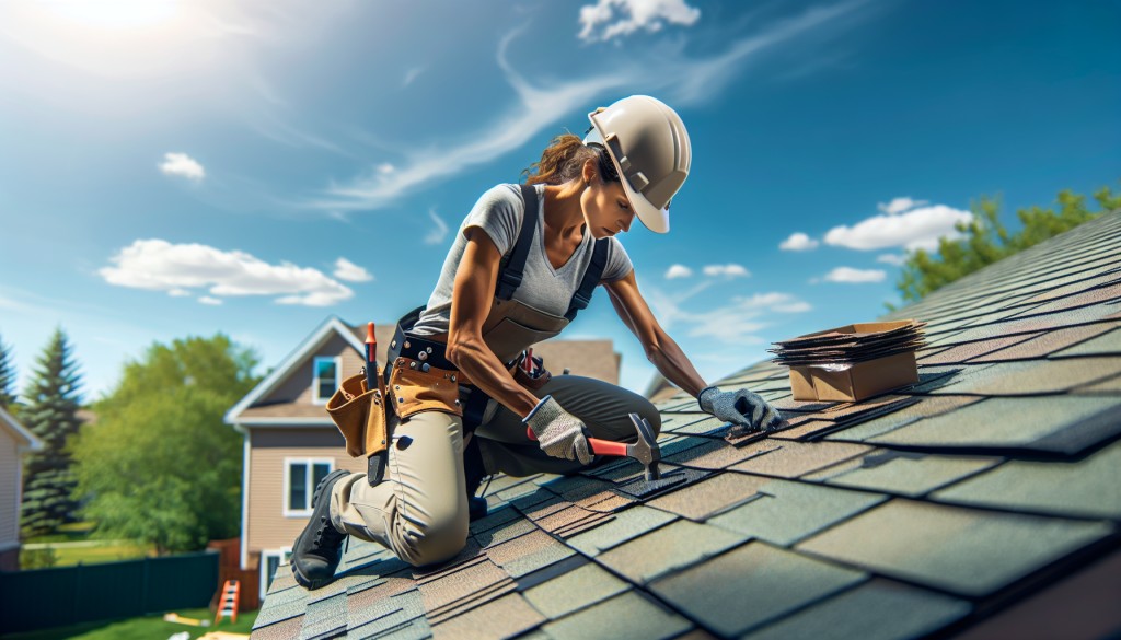 What is Roofing?