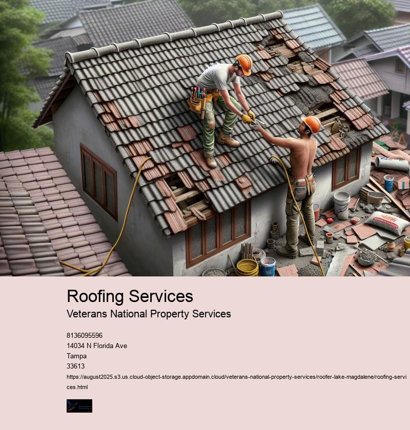 Roofing Services