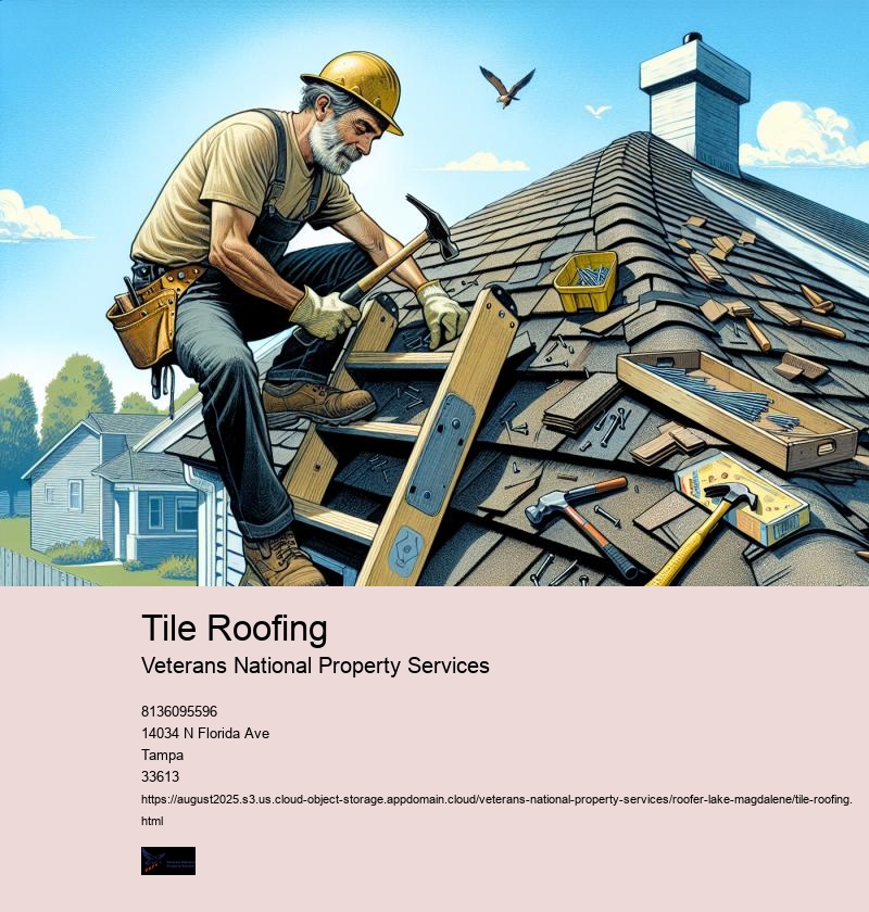 Tile Roofing